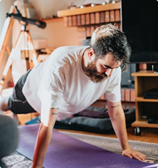 Restorative Yoga for Stress Relief